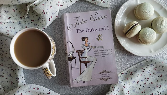 The Duke and I by Julia Quinn