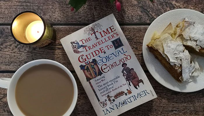 The Time Traveller’s Guide to Medieval England by Ian Mortimer