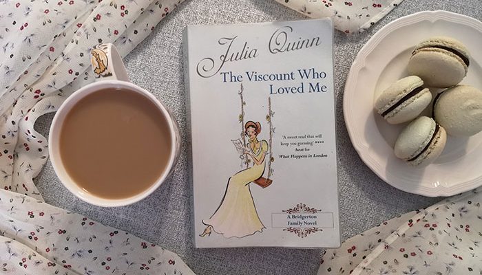 The Viscount Who Loved Me by Julia Quinn