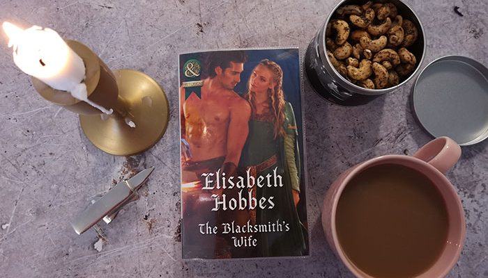 The blacksmith’s wife by Elisabeth Hobbes