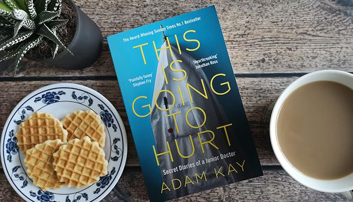 This is Going to Hurt by Adam Kay