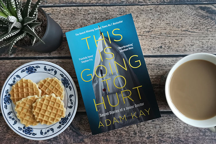 This is Going to Hurt by Adam Kay