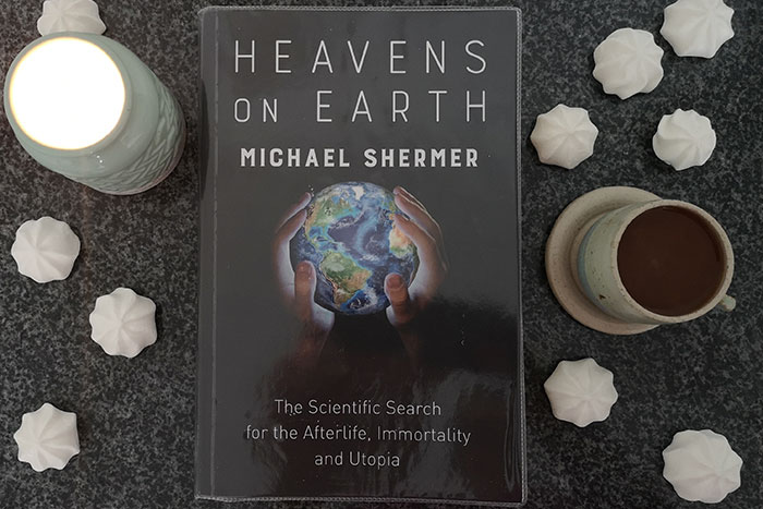Heavens on Earth by Michael Shermer