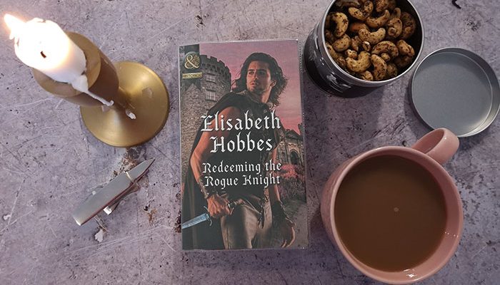 Redeeming the Rogue Knight by Elisabeth Hobbes