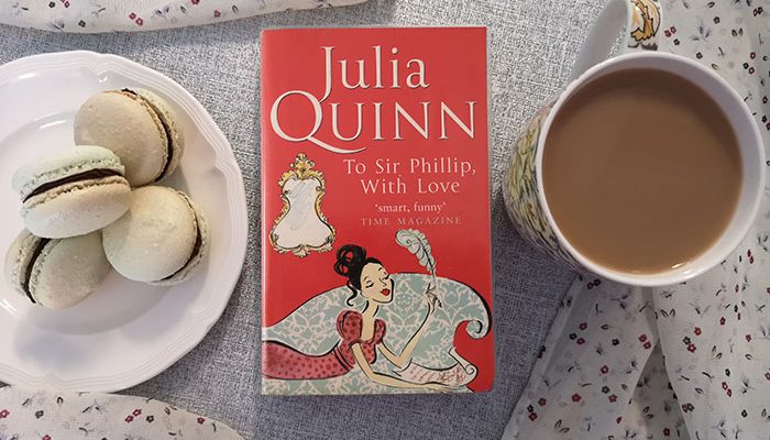To Sir Phillip, With Love by Julia Quinn