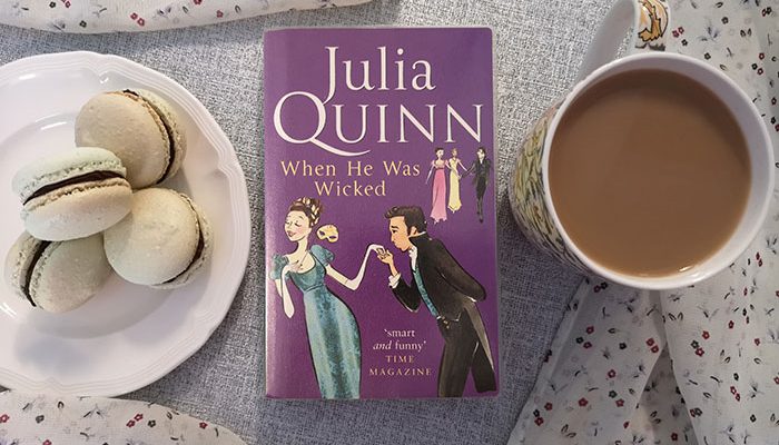 When He Was Wicked by Julia Quinn