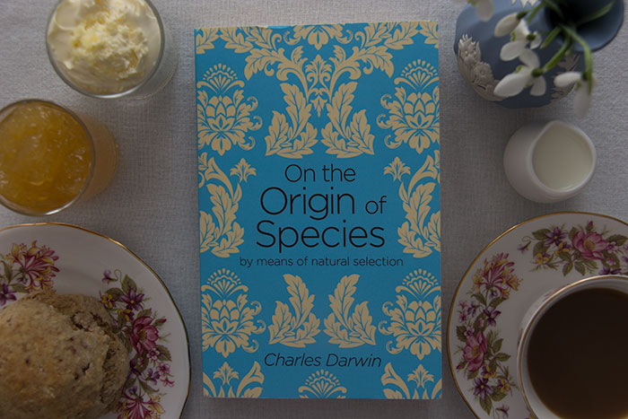 On The Origin of Species by Charles Darwin