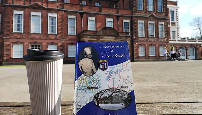 Avignon to Croxteth by Maureen Lavelle