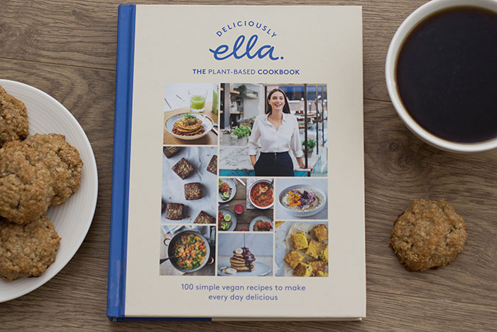 Deliciously Ella The Plant-Based Cookbook by Ella Mills (Woodward)