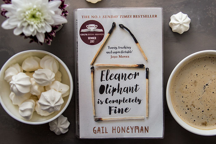 Eleanor Oliphant is completely fine by Gail Honeyman