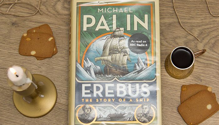 Erebus by Michael Palin