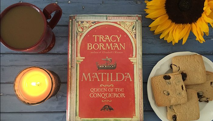 Matilda by Tracy Borman