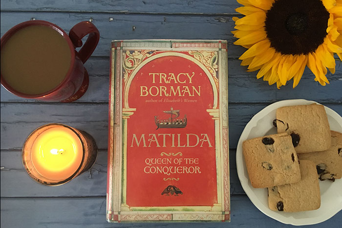 Matilda by Tracy Borman