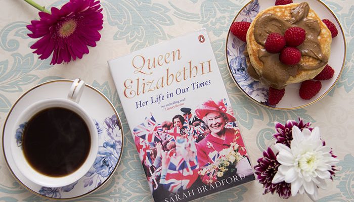 Queen Elizabeth II: Her Life in Our Times by Sarah Bradford
