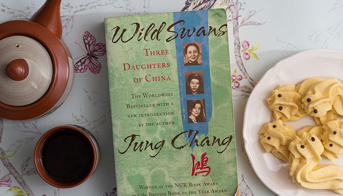 Wild Swans: Three Daughters of China by Jung Chang