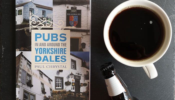 Pubs in and around the Yorkshire Dales by Paul Chrystal