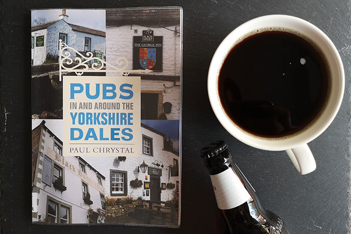 Pubs in and around the Yorkshire Dales by Paul Chrystal