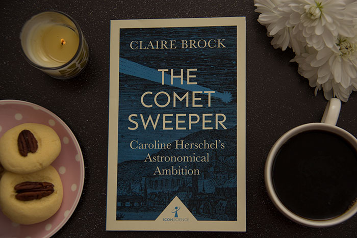 The Comet Sweeper by Claire Broke