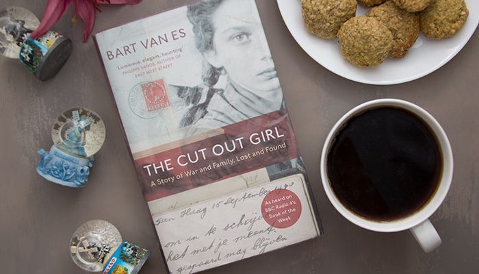 The Cut Out Girl by Bart van Es