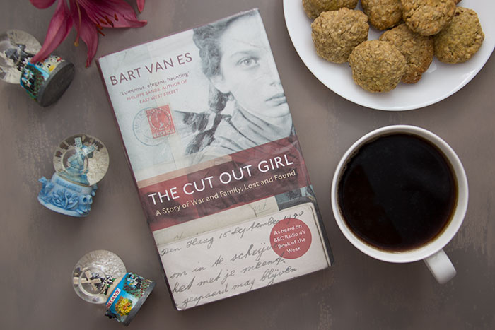 The Cut Out Girl by Bart van Es