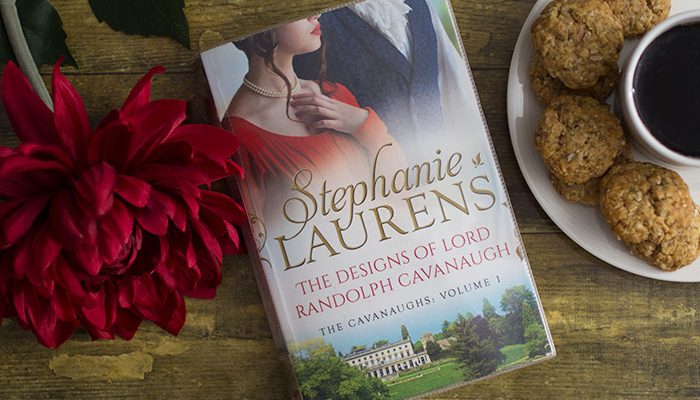 The Designs of Lord Randolph Cavanaugh by Stephanie Laurens