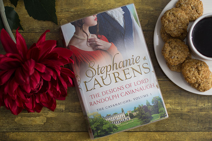 The Designs of Lord Randolph Cavanaugh by Stephanie Laurens
