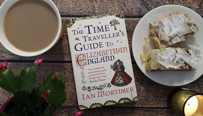 The Time Traveller’s Guide to Elizabethan England by Ian Mortimer