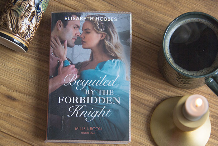 Beguiled by the Forbidden Knight by Elisabeth Hobbes
