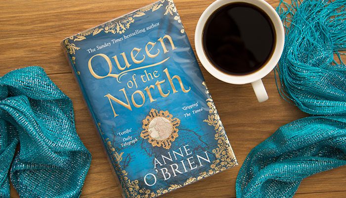 Queen of the North by Anne O’Brien