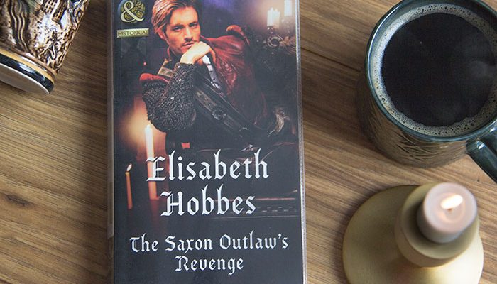 The Saxon Outlaw’s Revenge by Elisabeth Hobbes