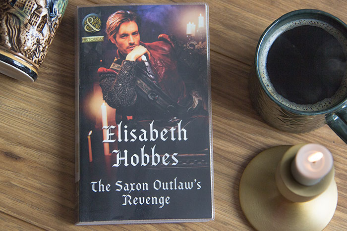 The Saxon Outlaw's Revenge by Elisabeth Hobbes