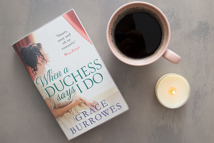 When a Duchess Says I Do by Grace Burrowes