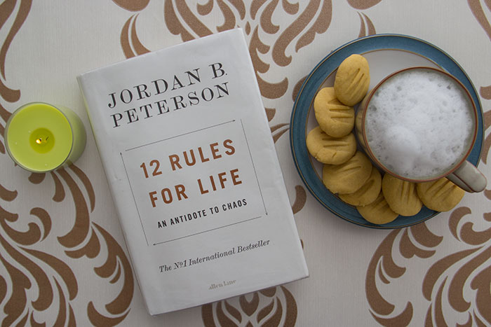 12 rules for life peterson 12 rules for life peterson