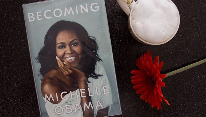 Becoming by Michelle Obama