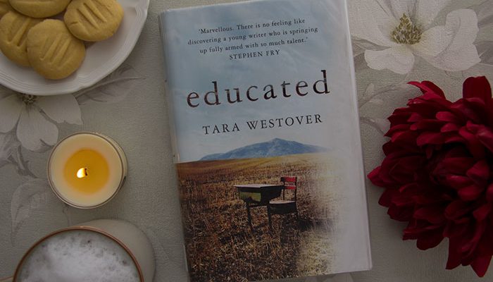 Educated by Tara Westover