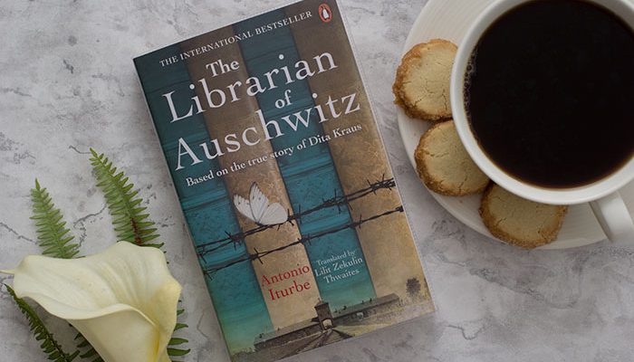 The librarian of Auschwitz by Antonio Iturbe