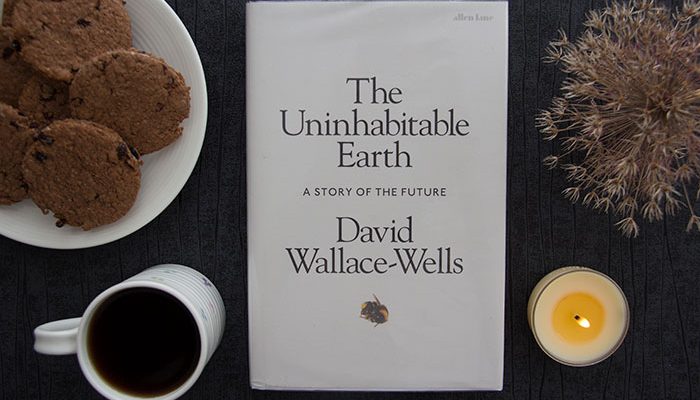 The Uninhabitable Earth by David Wallace-Wells