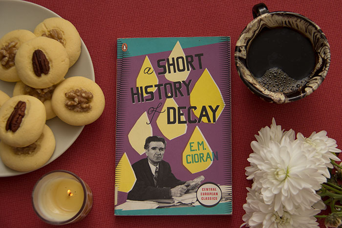 A Short History of Decay by Emil M. Cioran