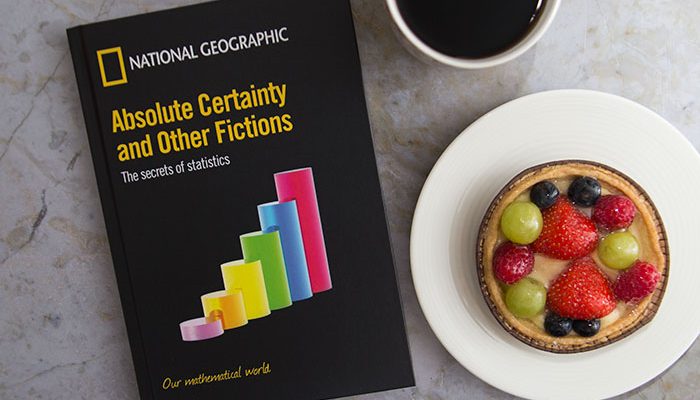 Absolute Certainty and Other Fictions by Pere Grima