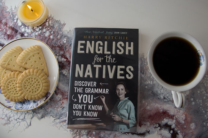 English for the natives by Harry Ritchie