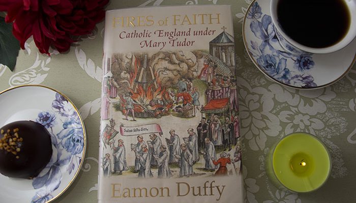 Fires of faith by Eamon Duffy