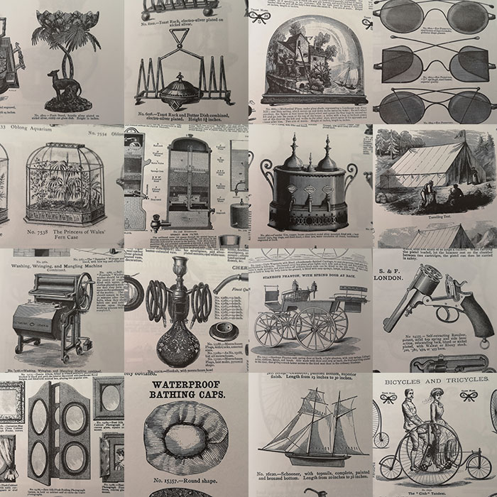 The Victorian catalogue of household goods: A complete
