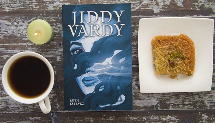 Jiddy Vardy by Ruth Estevez