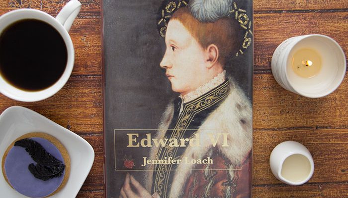 Edward VI by Jennifer Loach
