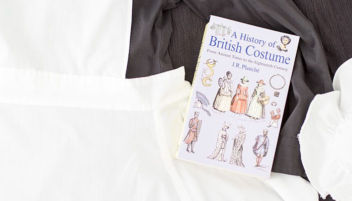 History Of British Costume by James Robinson Planché