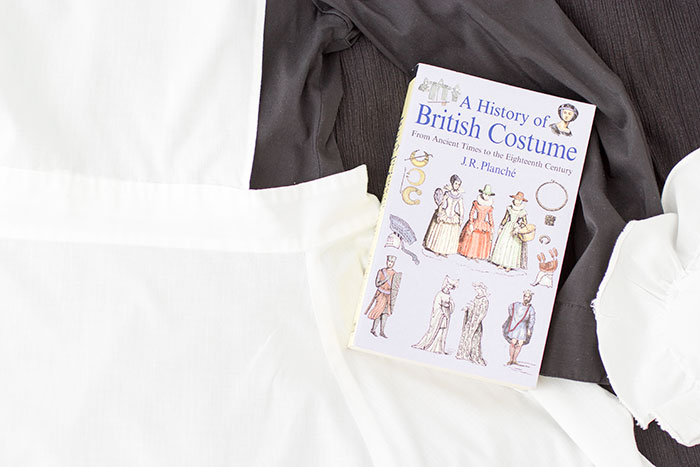 History Of British Costume by James Robinson Planché