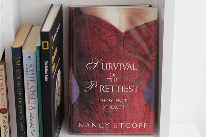 Survival of the Prettiest – The science of Beauty by Nancy Etcoff