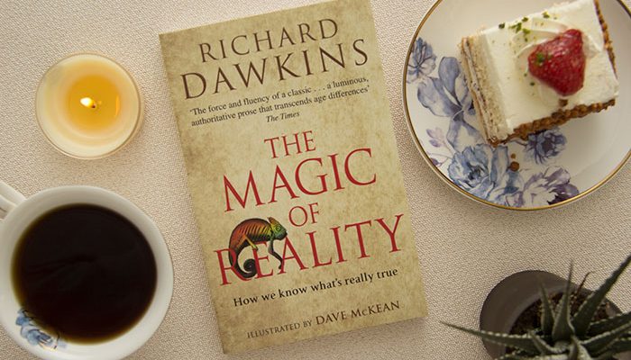 The Magic of Reality by Richard Dawkins