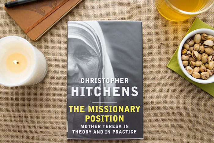 The Missionary Position. Mother Theresa in theory and in practice by Christopher Hitchens