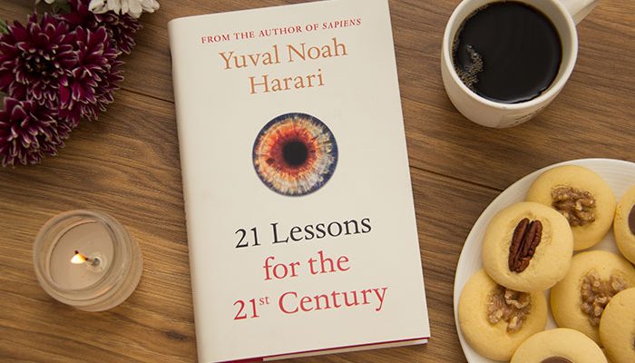 21 Lessons for the 21st Century by Yuval Noah Harari